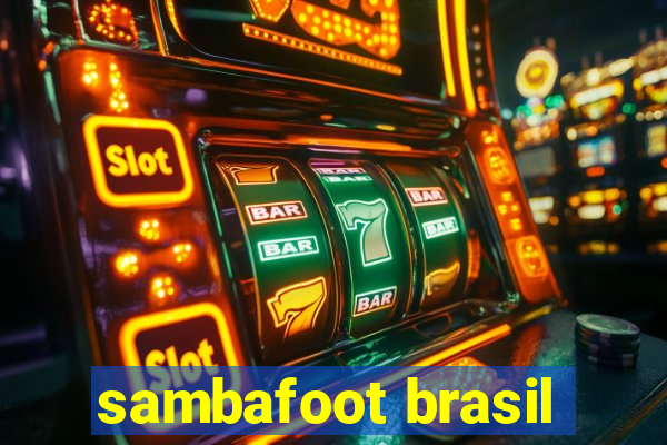 sambafoot brasil